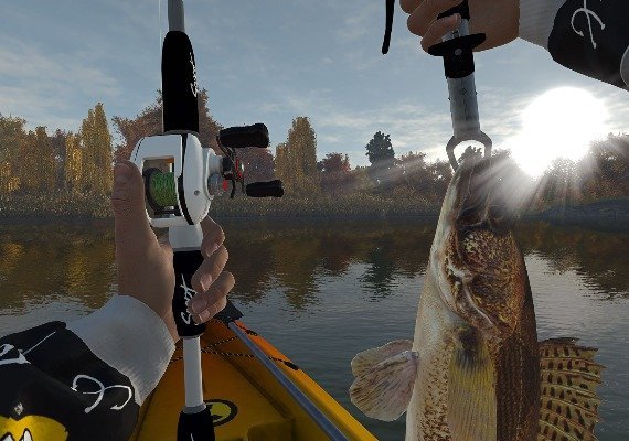 Fishing Planet - Lucky Start Pack DLC EU screenshot 4