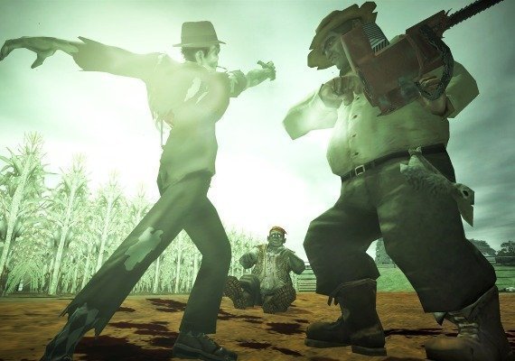 Stubbs the Zombie in Rebel Without a Pulse EN Argentina screenshot 3