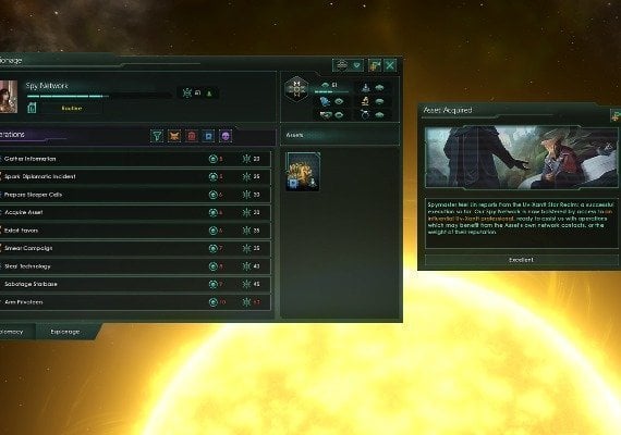 Stellaris: Nemesis DLC EN/DE/FR/PL/PT/RU/ZH/ES Global screenshot 2