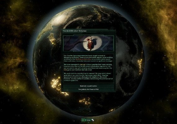 Stellaris: Nemesis DLC EN/DE/FR/PL/PT/RU/ZH/ES Global screenshot 3