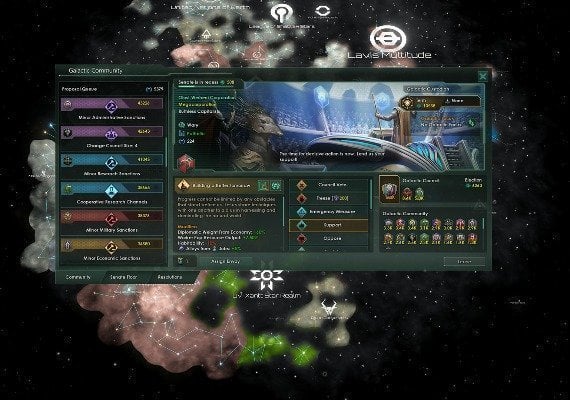 Stellaris: Nemesis DLC EN/DE/FR/PL/PT/RU/ZH/ES EU screenshot 4