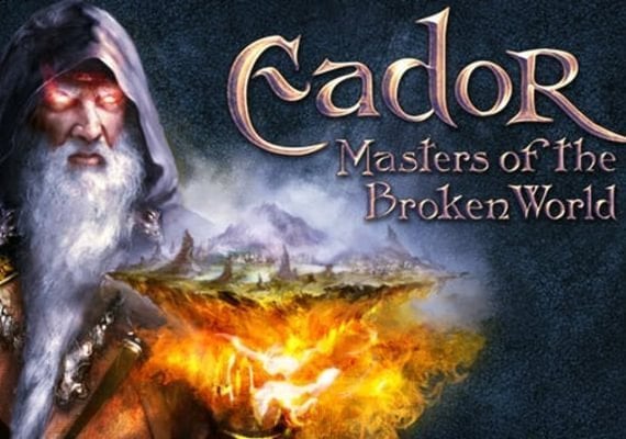 Eador: Masters of the Broken World EN/DE/FR/IT/PL/RU/ES Global
