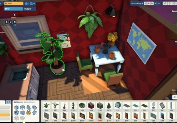 The Tenants EN/DE/FR/IT/JA/RU/ES Global screenshot 2
