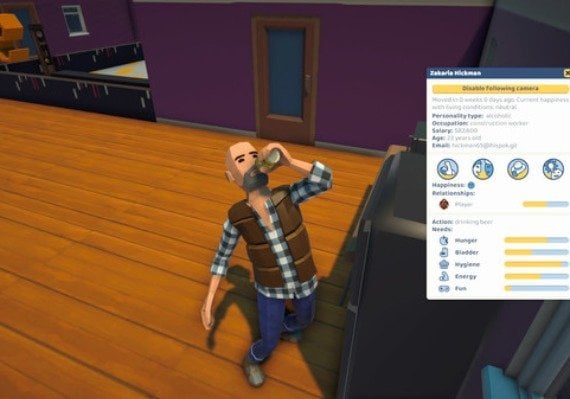 The Tenants EN/DE/FR/IT/JA/RU/ES Global screenshot 3