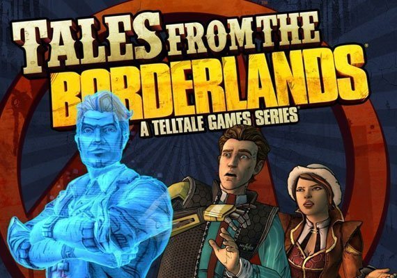 Tales From The Borderlands EN/DE/FR/IT/PT/ES EU