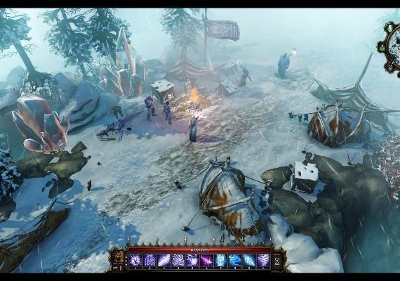 Divinity: Original Sin - Source Hunter DLC EN/DE/FR/IT/PL/CS/RU Global screenshot 2
