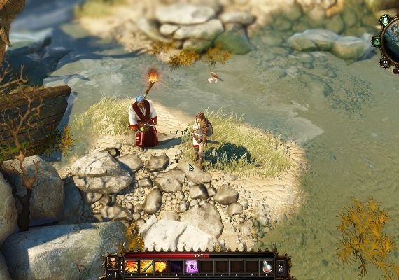 Divinity: Original Sin - Source Hunter DLC EN/DE/FR/IT/PL/CS/RU Global screenshot 4