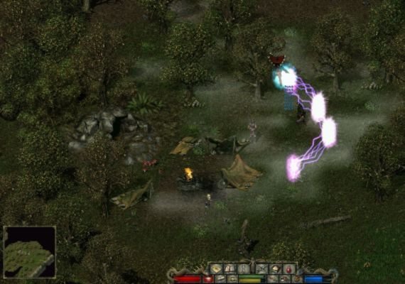 Divine Divinity EN/DE/FR/RU Global screenshot 2