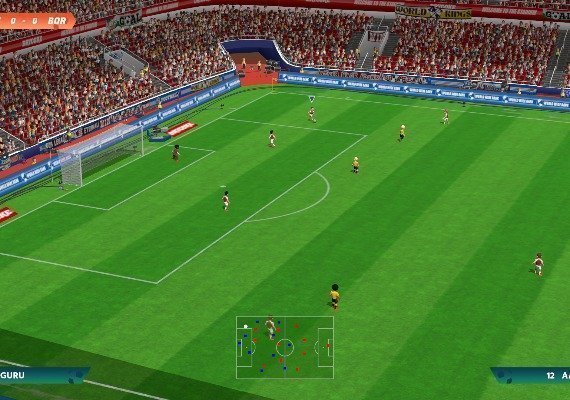 Super Soccer Blast EN Argentina screenshot 2
