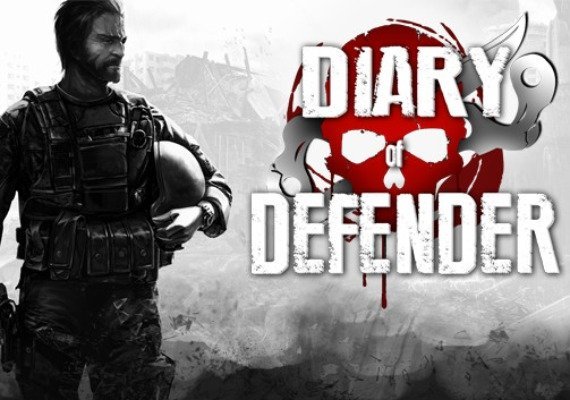 Diary Of Defender EN/ZH Global