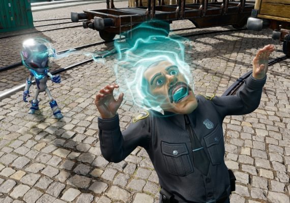 Destroy All Humans! - Remake Asia screenshot 4