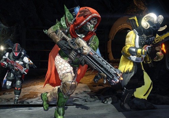 Destiny - The Collection EN EU screenshot 2