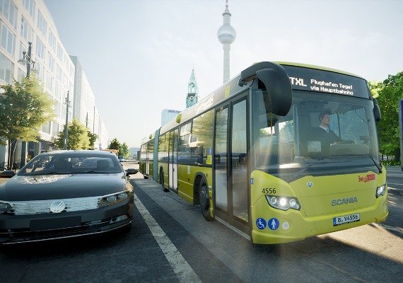 The Bus Global screenshot 3