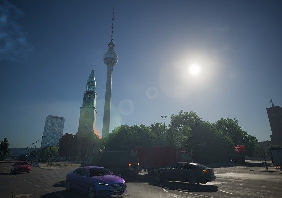 The Bus Global screenshot 4