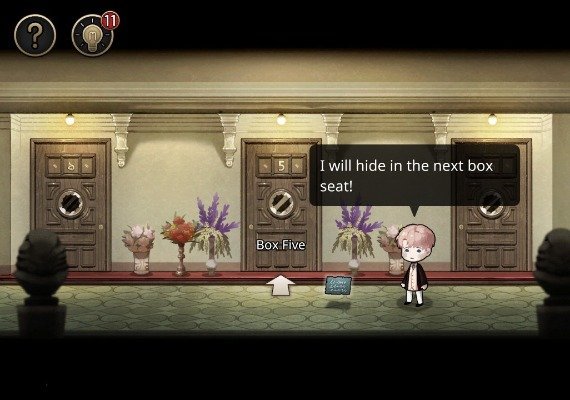 MazM: The Phantom of the Opera EN/JA/KO/RU/ZH/ES/ZH Global screenshot 3