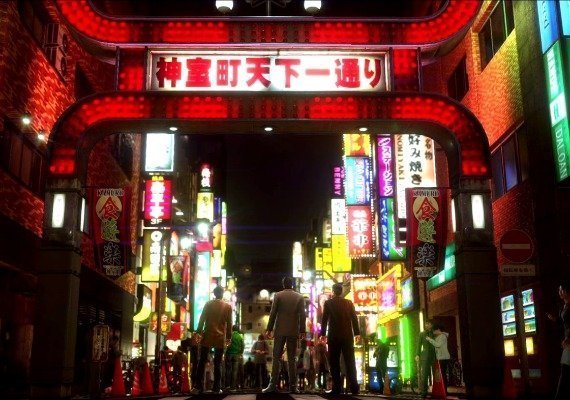 Yakuza 6: The Song of Life EN United States screenshot 2