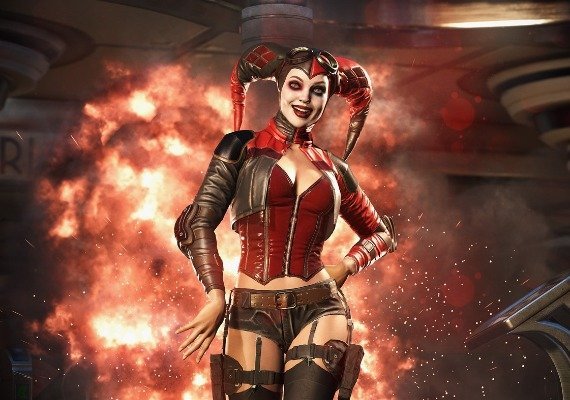 Mortal Kombat 11: Ultimate + Injustice 2: Legendary Edition - Bundle EN United States screenshot 4