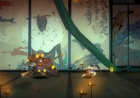 Bladed Fury EN/JA/KO/ZH/ZH EU screenshot 2