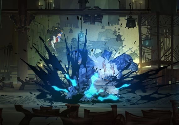 Bladed Fury EN/JA/KO/ZH/ZH EU screenshot 3