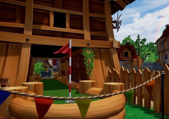 Golf It! Global screenshot 3