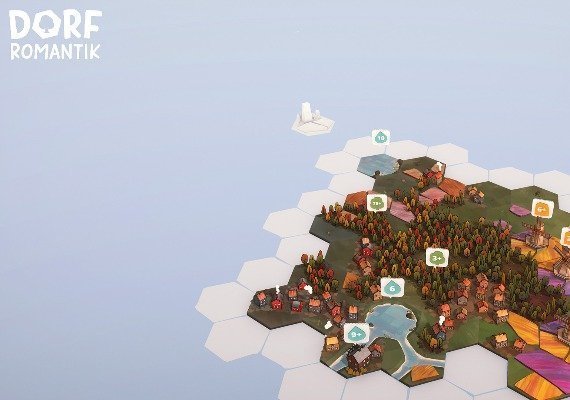 Dorfromantik Global screenshot 4