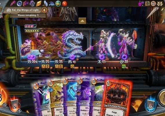 Monster Train: The Last Divinity DLC EN/DE/FR/PT/RU/ZH Global screenshot 2