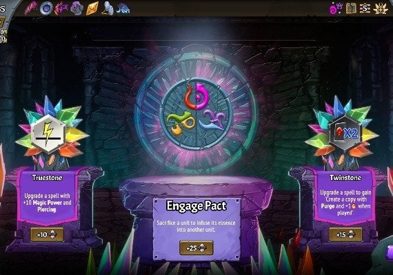 Monster Train: The Last Divinity DLC EN/DE/FR/PT/RU/ZH Global screenshot 4