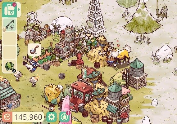 Cozy Grove EN Argentina screenshot 2