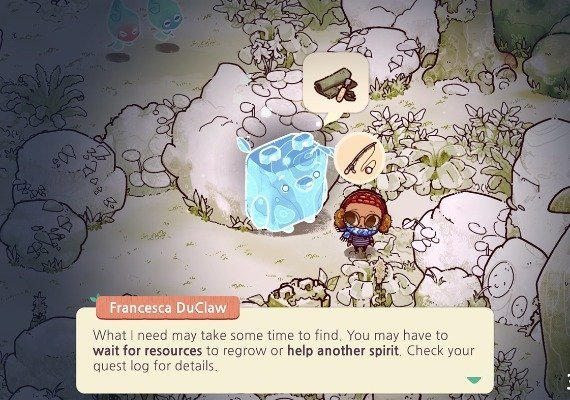 Cozy Grove EN Argentina screenshot 3