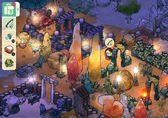 Cozy Grove EN Argentina screenshot 4
