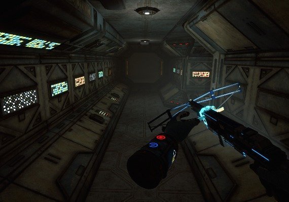 Cosmodread VR EN/DE/FR/ES Global screenshot 2