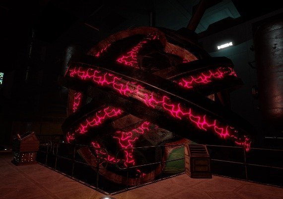 Cosmodread VR EN/DE/FR/ES Global screenshot 4