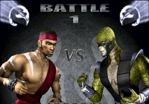 Mortal Kombat 4 EN Global screenshot 3