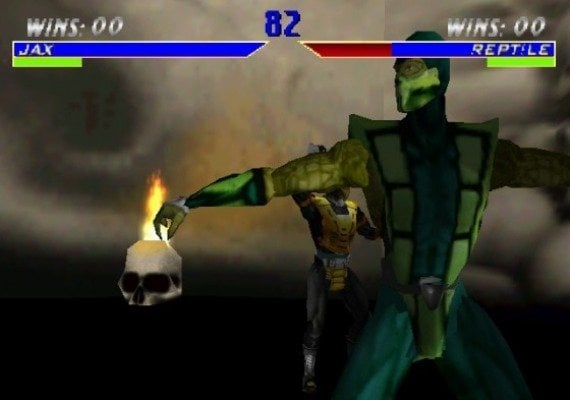 Mortal Kombat 4 EN Global screenshot 4