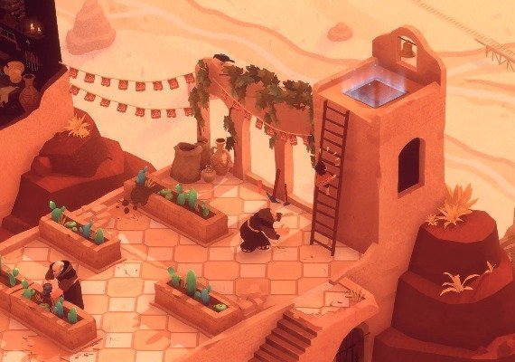 El Hijo: A Wild West Tale EN EU screenshot 2