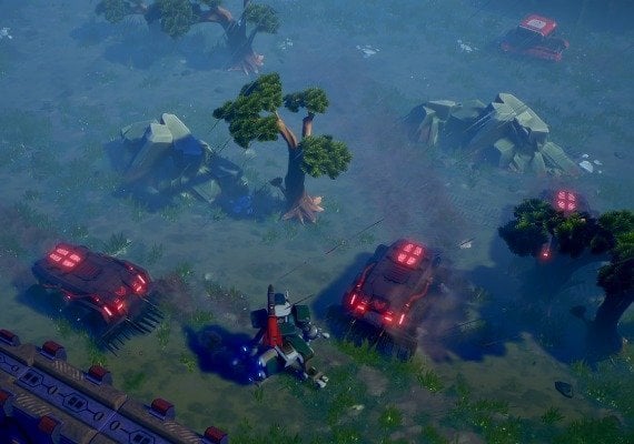 Tank Brawl 2: Armor Fury EN Argentina screenshot 3
