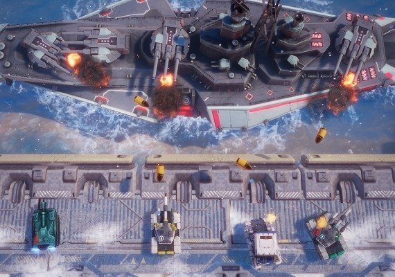 Tank Brawl 2: Armor Fury EN United States screenshot 2