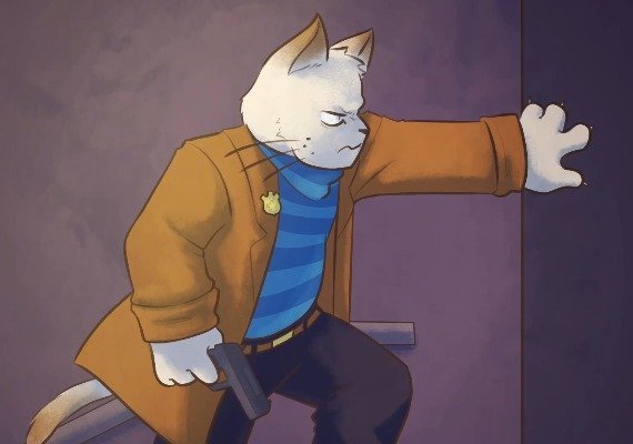 Inspector Waffles EN/FR Global screenshot 3