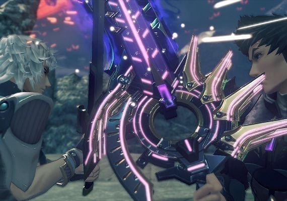 Xenoblade Chronicles 2 + Expansion Pass - Bundle EN United States screenshot 4