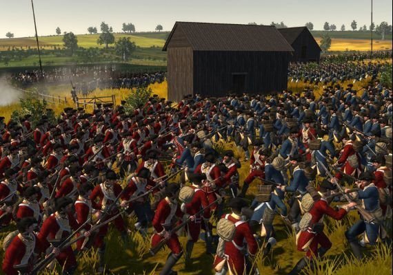 Empire: Total War - Collection EN/DE/FR/IT/PL/CS/RU EU screenshot 3