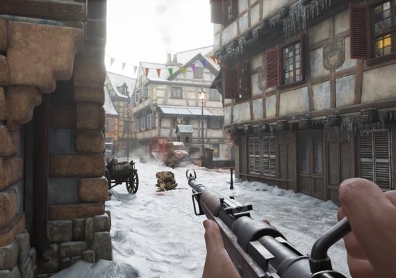 Days of War Definitive Edition EN EU screenshot 2