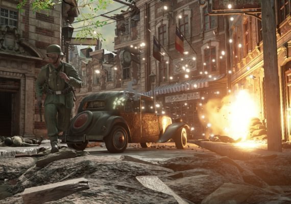 Days of War Definitive Edition EN EU screenshot 3