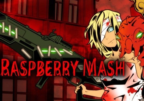 Raspberry Mash EN/JA/KO/ZH/ZH Global
