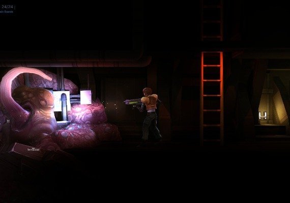 Dark Matter EN/DE Global screenshot 2