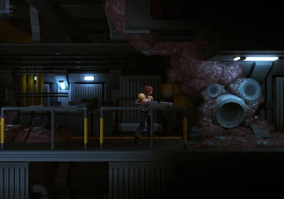 Dark Matter EN/DE Global screenshot 3