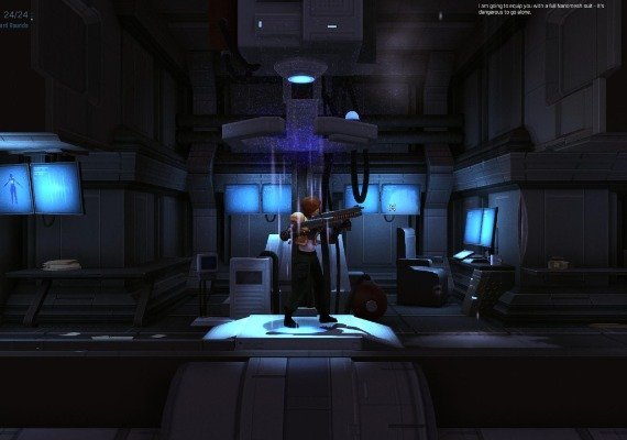 Dark Matter EN/DE Global screenshot 4