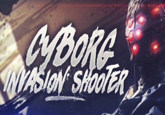 Cyborg Invasion Shooter EN Global