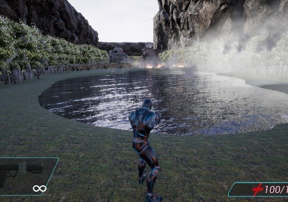 Cyborg Invasion Shooter EN Global screenshot 4