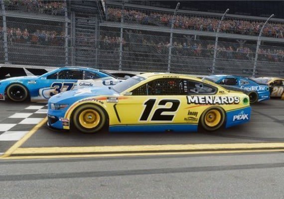 NASCAR Heat 5 - Playoff Pack DLC EN Global screenshot 3