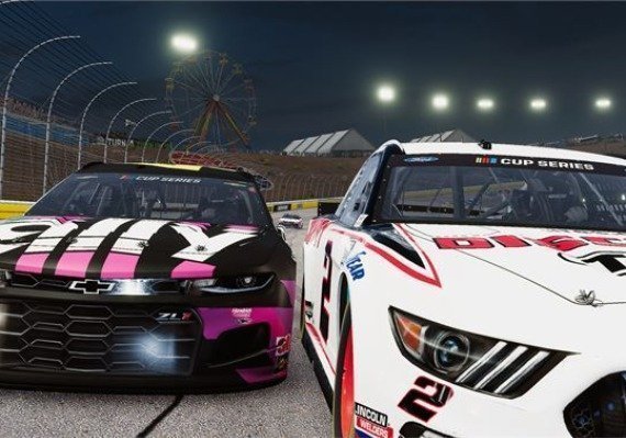 NASCAR Heat 5 - Playoff Pack DLC EN Global screenshot 4